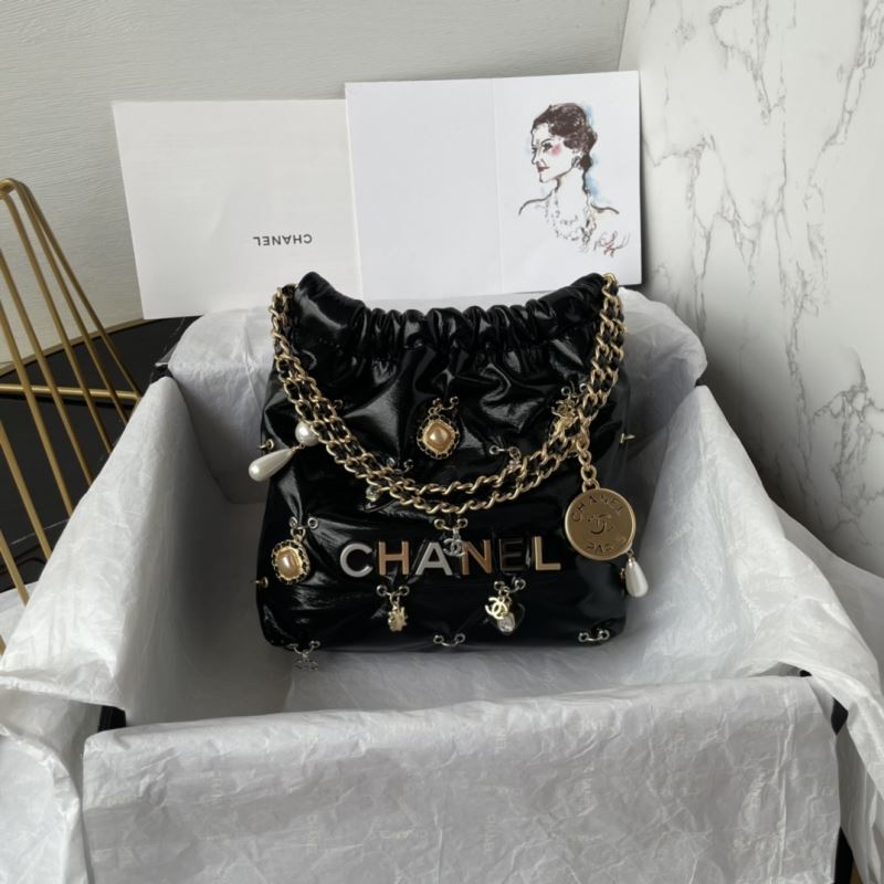 Ch**el hobo 22 bags
